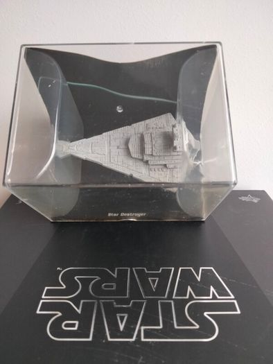 Star Wars Star Destroyer DeAgostini