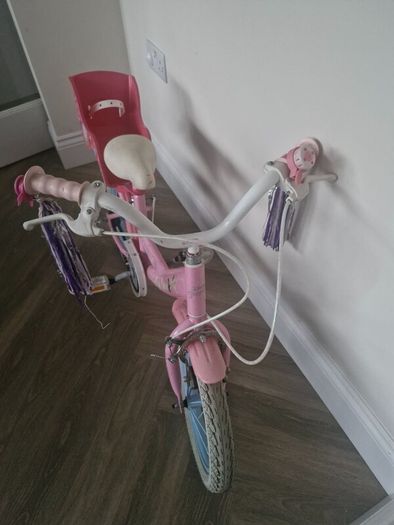 Kids bike