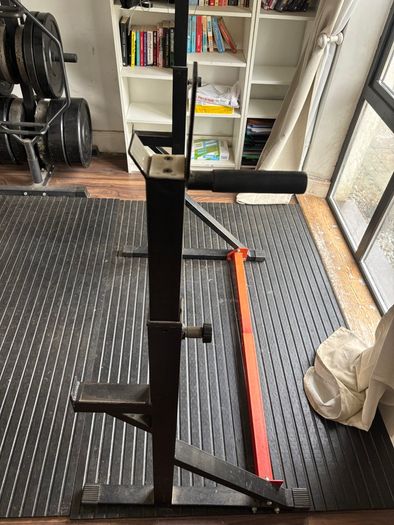 Squat Stand