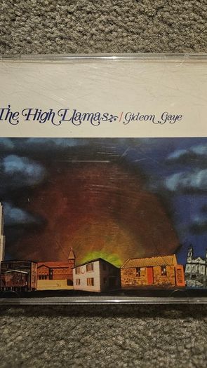 The High Llamas -  Gideon Llamas.