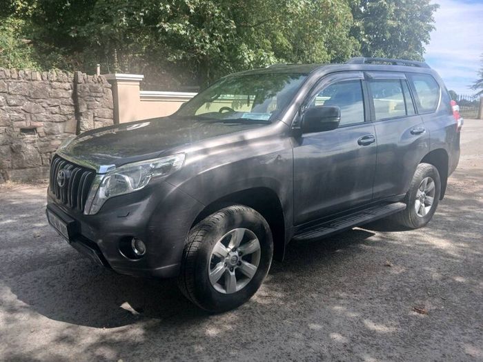Toyota Landcruiser