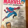 Vintage annual: 'Marvel ' 1967 Image 4