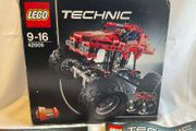 Lego Technic - 2 models in 1 - 42005
