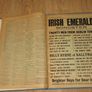 Collection of 11 Songsters all Printed in Ireland  Nugent and Co. Publishers 45 Middle Abbey Street, Dublin Image 4