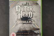 Guitar Hero Metallica (Xbox 360)