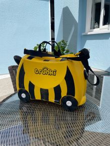 Trunki Buzzy Bee Children's suitcase