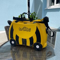 Trunki Buzzy Bee Children's suitcase