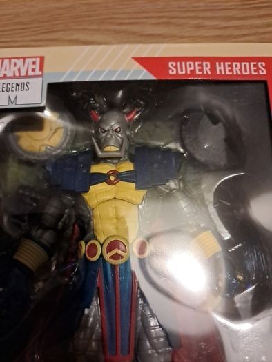 Marvel Legends: Death's Head 7'' Deluxe Exclusive