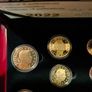 2022 Luxembourg Euro Coin Set Proof. 10 Coins. Image 3