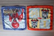 2 x kids facecloths