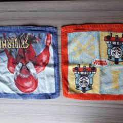 2 x kids facecloths