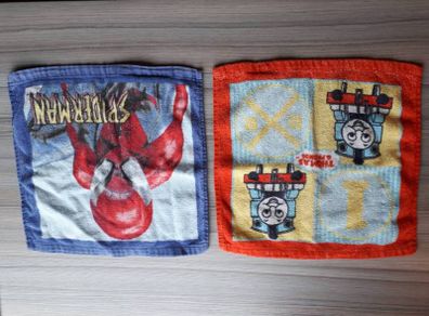 2 x kids facecloths
