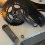 SRAM RED GXP Crankset 11 Speed NEW 50/34 Compact 172.5mm Road Bike Image 5