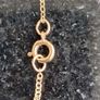 9 carat gold necklace Image 4
