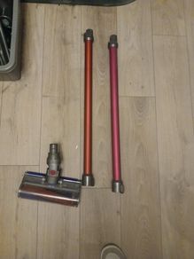 Dyson V6 wand