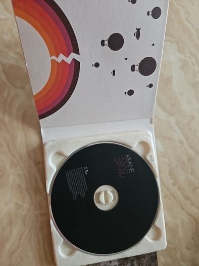 Keane CD - A Bad Dream