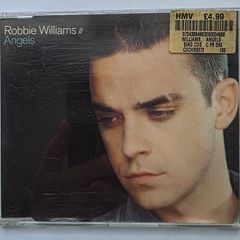 Robbie Williams  - Angels - CD Single