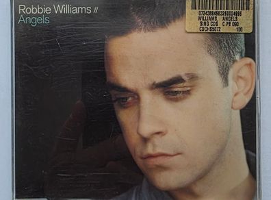 Robbie Williams  - Angels - CD Single