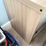 Chest of draws and bed side locker Image 3