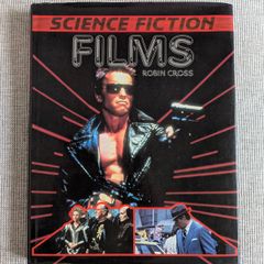 Science Fiction Films - Robin Cross - 1986 Retro Cinema - Terminator & Alien