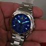 Watch Seiko Chronograph. Quartz. Image 3
