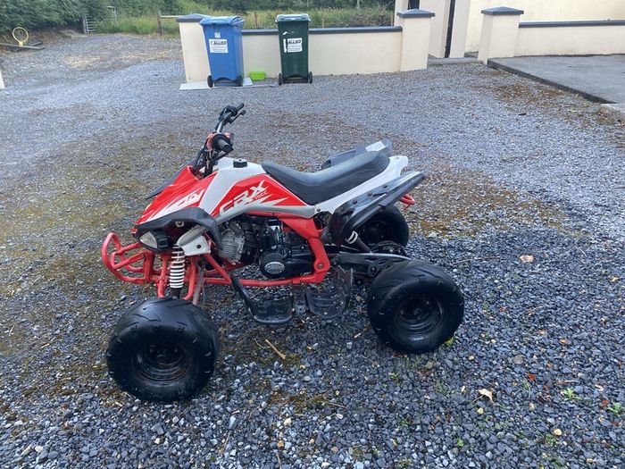 Quad (mini quad) 110 cc