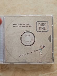 Barenaked Ladies CD - Greatest Hits