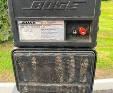 Bose 151 environmental speakers