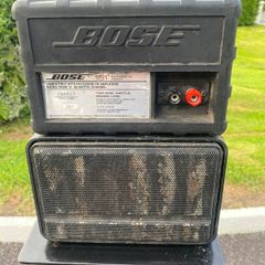 Bose 151 environmental speakers