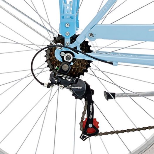 18 Belgravia 6 Speed Ls Blue