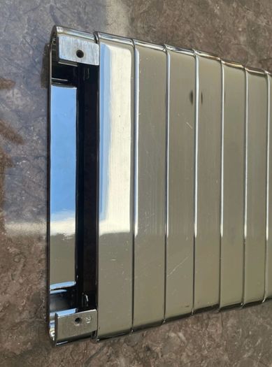 Chrome Kitchen Door Handles