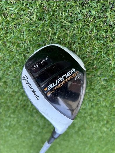 TaylorMade Hybrid Set
