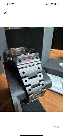 Casio G-Shock GMW-B5000TVA Limited Edition