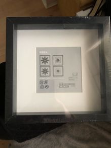 New photo frame
