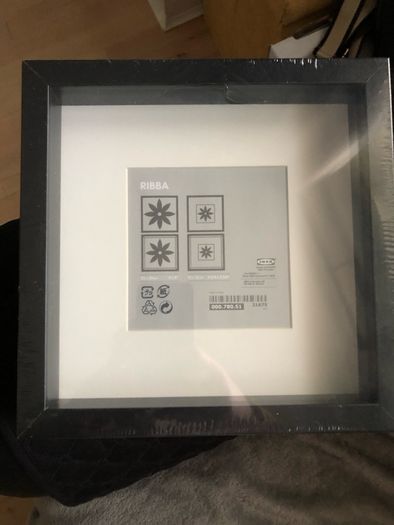 New photo frame