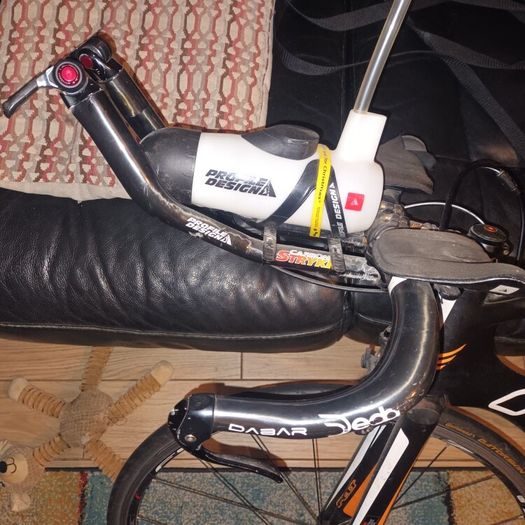 felt tt bike (triathlon)