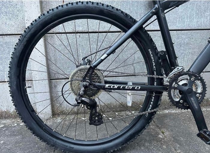 Carrera Vengeance Mountain Bike