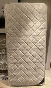 Serious Quality Extremely Thick Single Mattress - Can Deliver