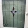 Stained Glass Doors Image 5