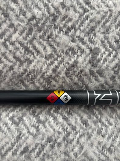 HZRDUS Black, TM Driver Shaft