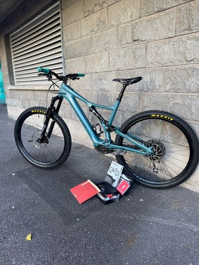 Electric Specialized Turbo Levo SL