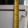 wardrobe frame (W 60cm, D 49 5cm, H 192cm) Image 6