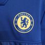 Chelsea FC. London. The Blues. Mens Size Small. Official Adidas Mens Track Jacket. Image 3