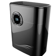 BRAND NEW 1.2L Electric Air Dehumidifier Moisture Absorber Air Purifier Low Noise Air Dryer