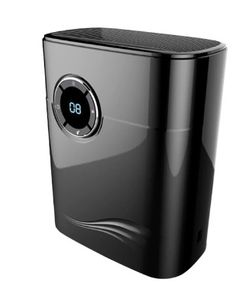 BRAND NEW 1.2L Electric Air Dehumidifier Moisture Absorber Air Purifier Low Noise Air Dryer