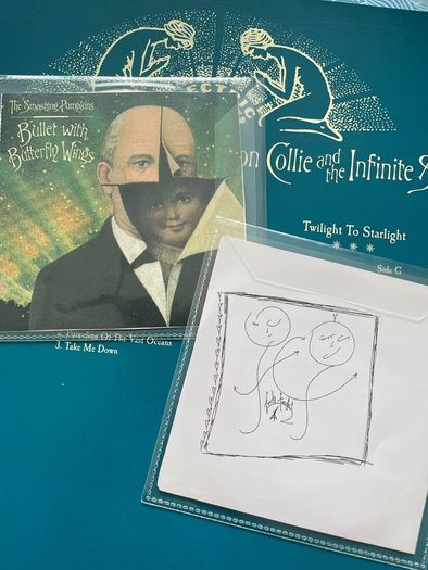 Smashing Pumpkins - Mellon Collie And The Infinite Sadness (Boxset)