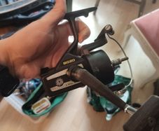 Daiwa BG20 reel