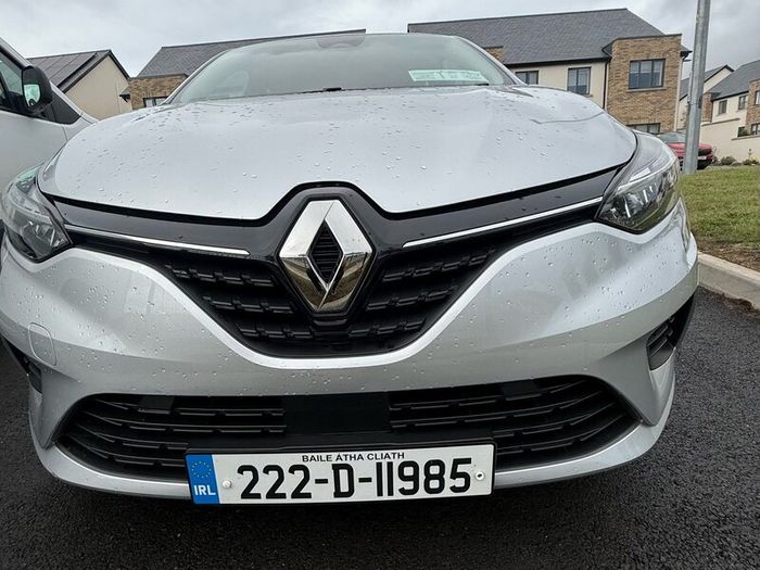 Renault clio