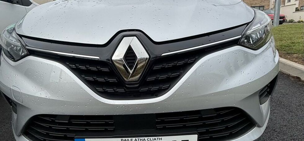 Renault clio