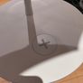 IKEA Floor Lamp w/wireless charging (price drop!) Image 2